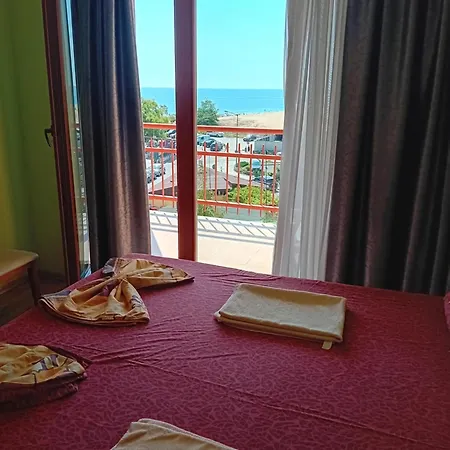 златна дюна - до южния плаж на Nessebar