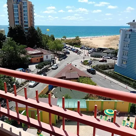 златна дюна - до южния плаж на Nessebar