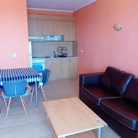 Appartement златна дюна - до южния плаж на Nessebar