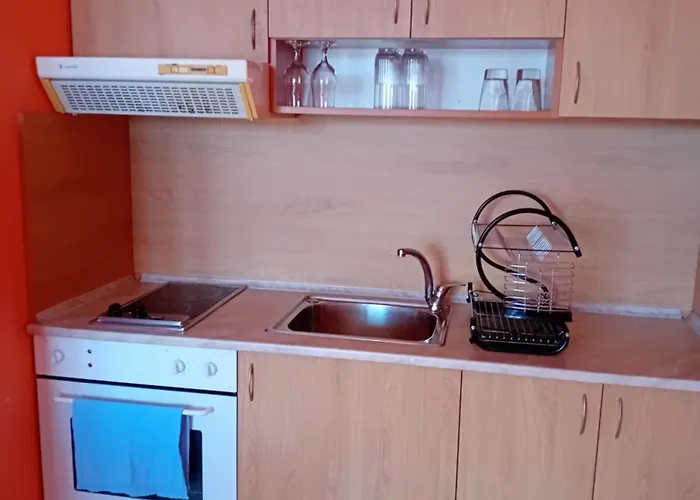 златна дюна - до южния плаж на דירה נסבר