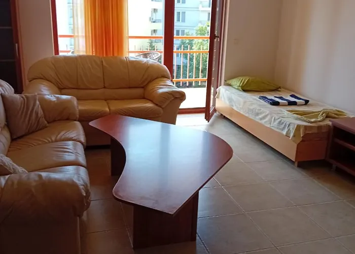 златна дюна - до южния плаж на * נסבר