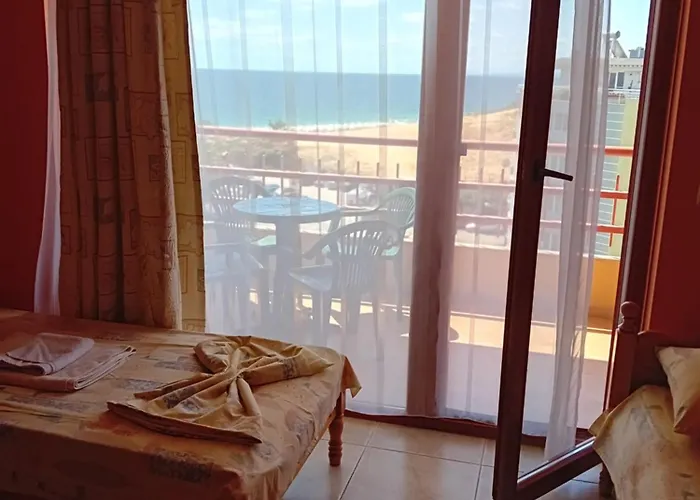 златна дюна - до южния плаж на * נסבר