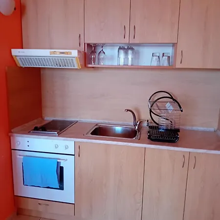 златна дюна - до южния плаж на Apartment Nesebar