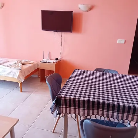 Appartement златна дюна - до южния плаж на *