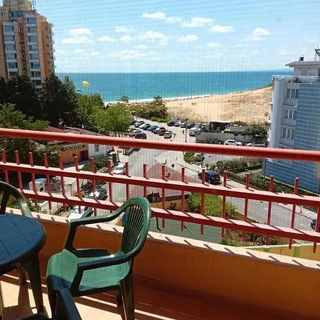 Apartment златна дюна - до южния плаж на Nesebar