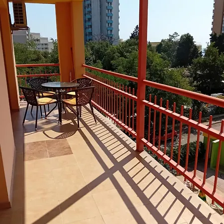 златна дюна - до южния плаж на Nesebar