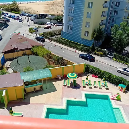 Appartement златна дюна - до южния плаж на Nesebar