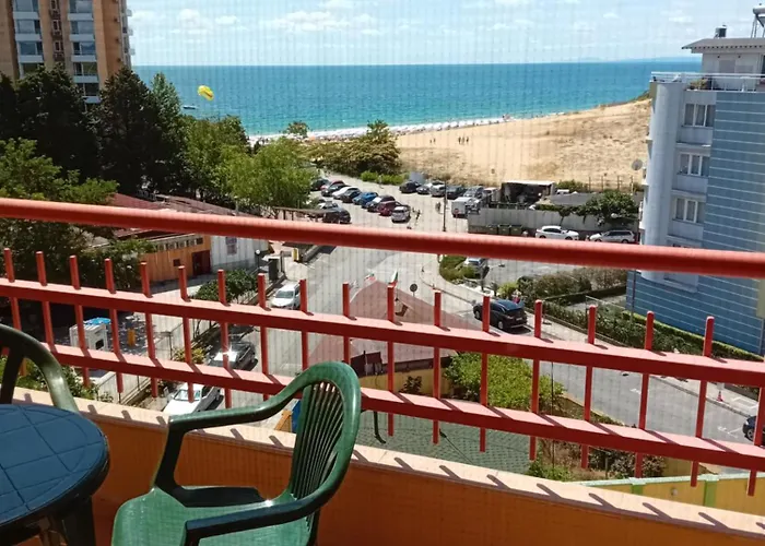 Apartment златна дюна - до южния плаж на Nesebar