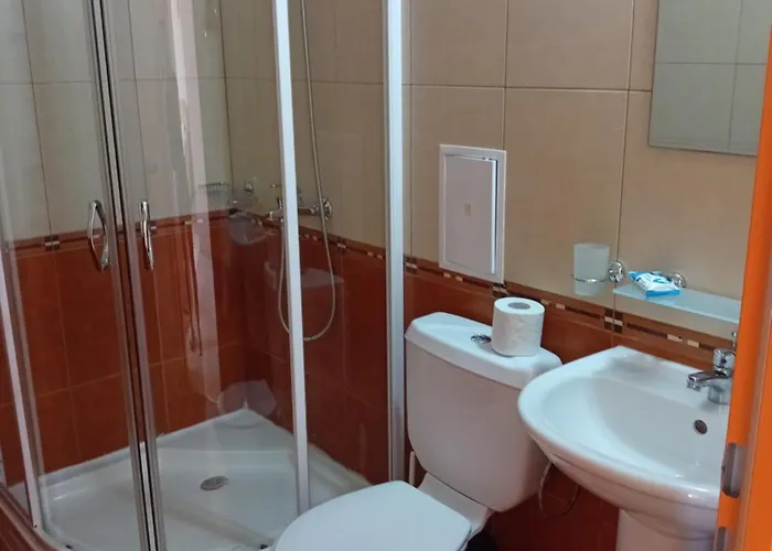 Apartment златна дюна - до южния плаж на Nesebar